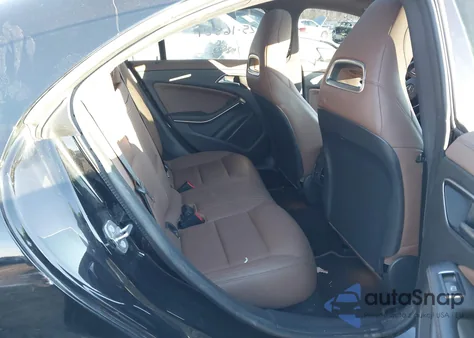 2018 Mercedes-Benz Cla 250 из США, поврежденный, VIN WDDSJ4EB6JN642403